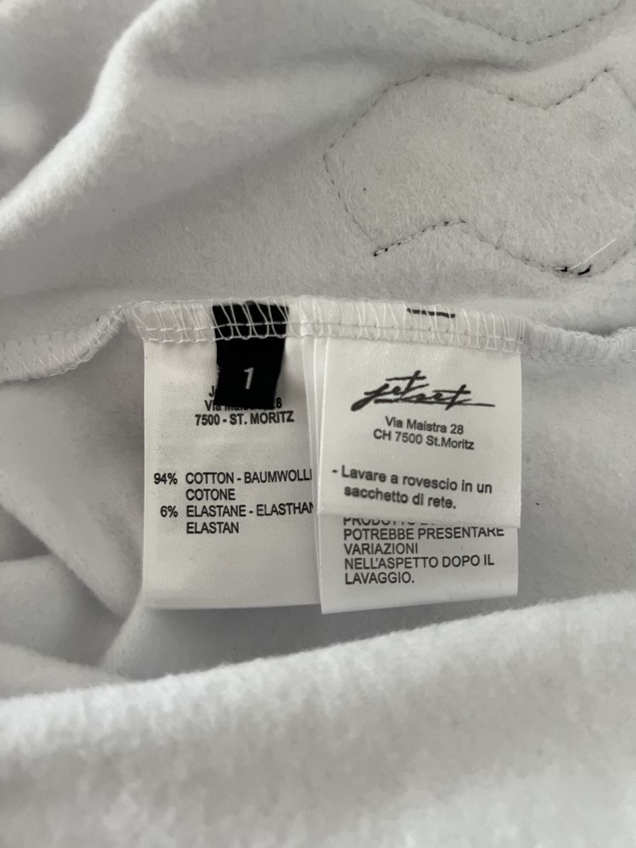 Maglioni & Felpe: Jet Set Hoodie, Grösse 1, NEU – Usato da Bergdietikon venduto da pinkerton13 7