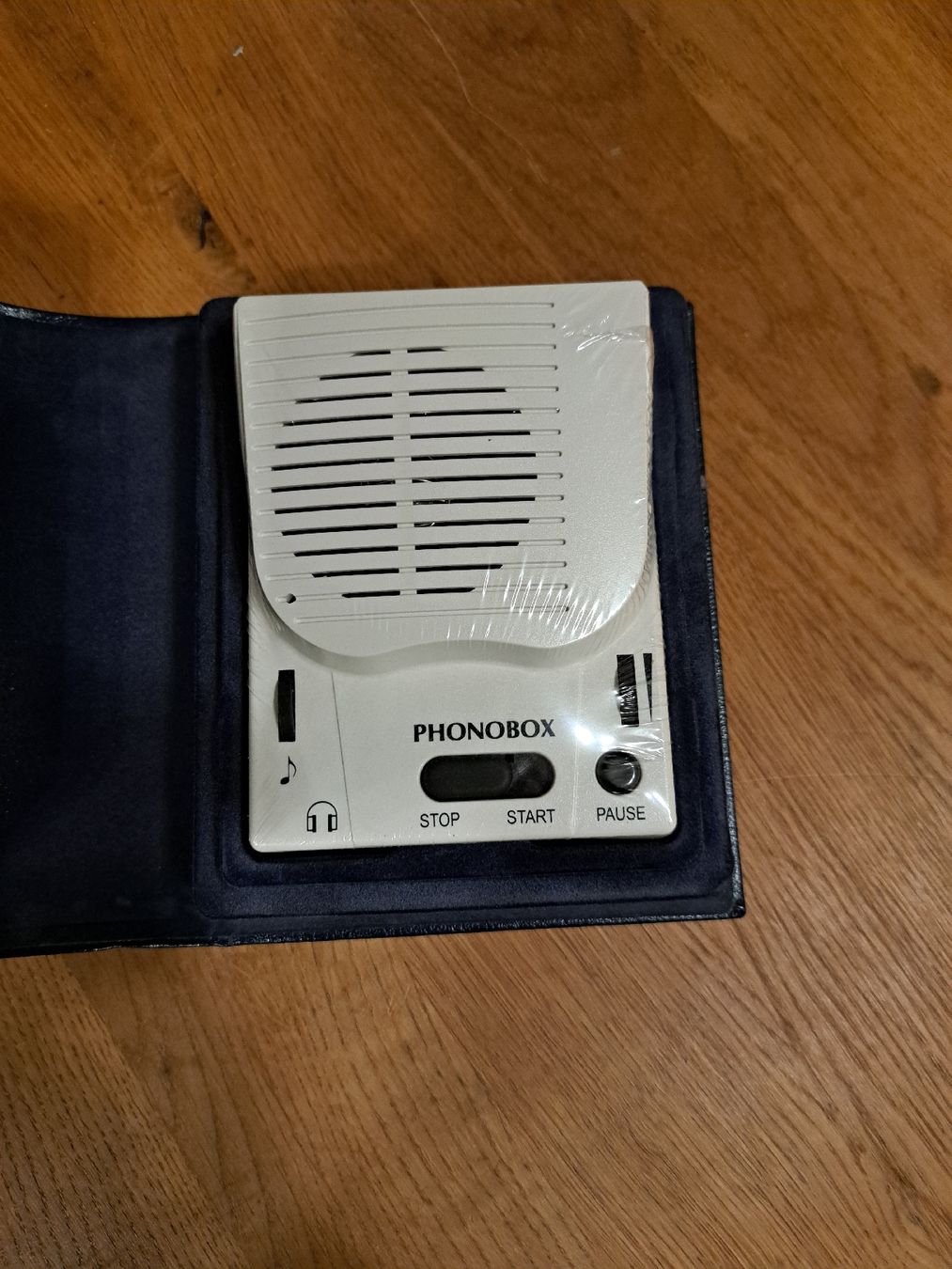 Strumenti musicali: Phonobox Bertelsmann mit Etui  Anleitung, original verpackt – Nuovo e nell'imballaggio originale da Pratteln venduto da mab_f2fz