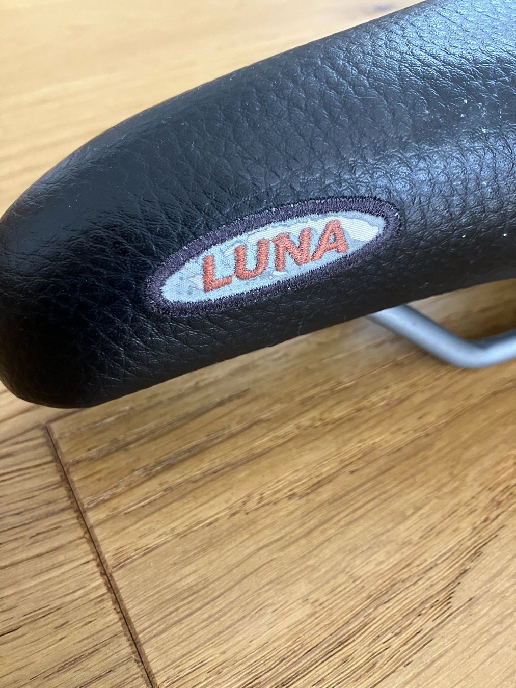 Pièces détachées: Selle Monte Grappa Gel – D'occasion à Obermumpf par Estrela67 1