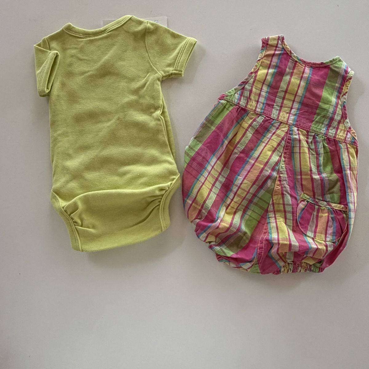 H&M Pagliaccetti: Sommer Strampler & Body Gr. 56 H&M NEU – Nuovo e nell'imballaggio originale da Teufen AR venduto da Maleaa 3