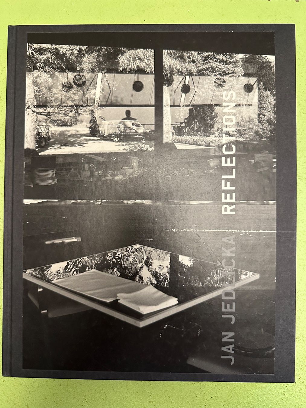 Livres: Jan Jedlicka: Reflections e/d 2003 – D'occasion à Zürich par allp