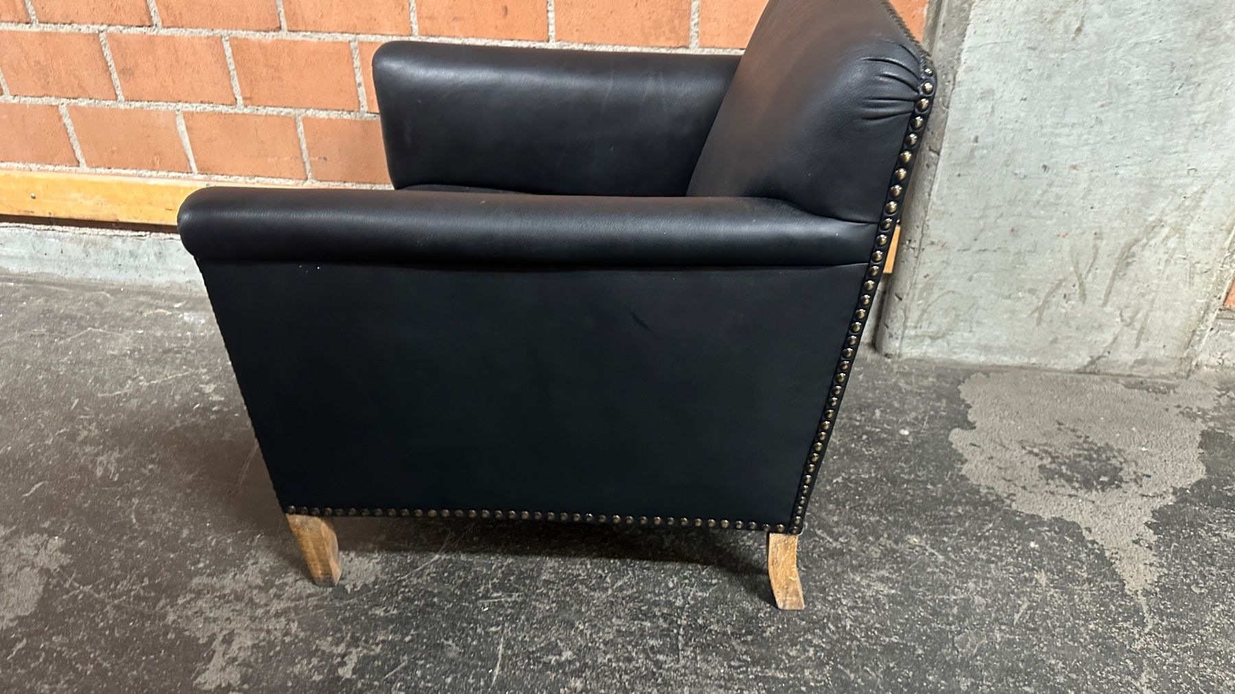 Poltrone: Ledersessel, Vintage Design! – Usato da Otelfingen venduto da Yossi-68 5
