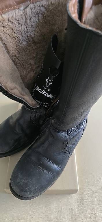 Schuhe für Mädchen: Bisgaard boots / schuhe – Gebraucht aus Zürich von joo_hrd5 1