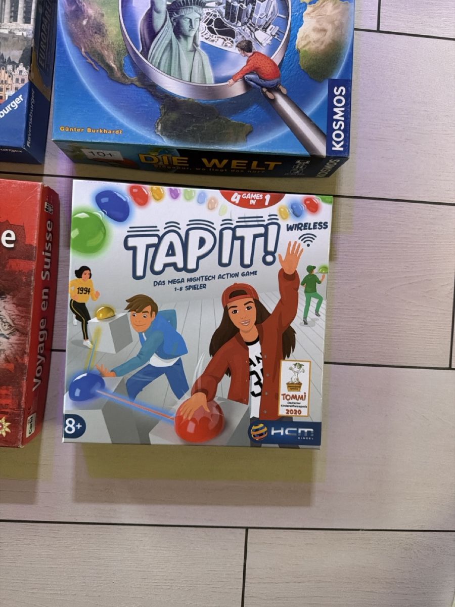 Giochi: Diverse Spiele – Usato da Oberwangen b. Bern venduto da tuning1998 1