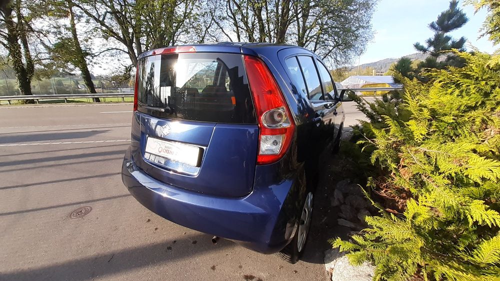 Suzuki Automobili: Suzuki Splash 1.2 MFK Mai 2025 – Usato da Elgg venduto da Oldie67 6
