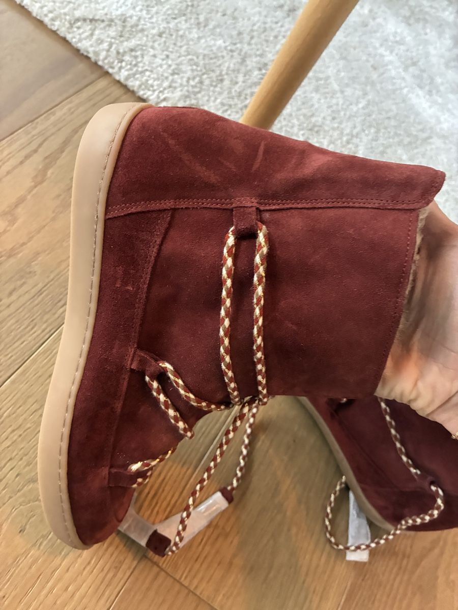Sezane Chaussures femmes: Sezane Stiefel 39  – Neuf (Voir description) à Zürich par fal_m7s8 3