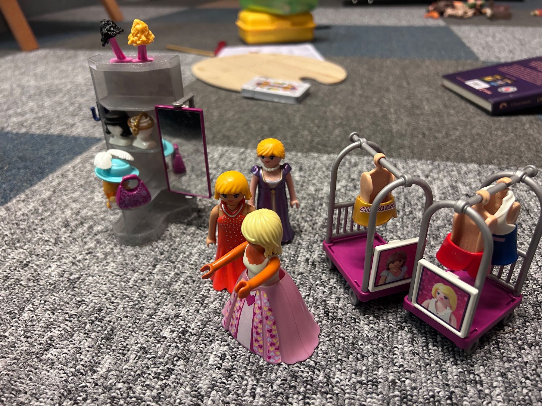 Playmobil Giocattoli: Playmobil Modeboutique – Usato da Kreuzlingen venduto da Faebuu