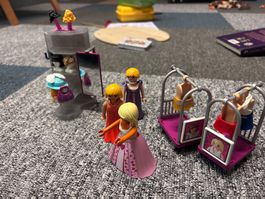 Playmobil Modeboutique