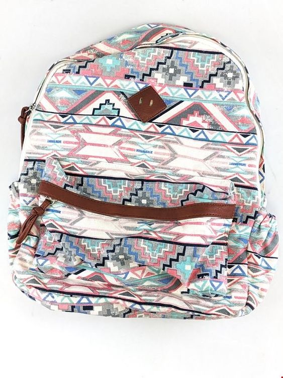 CLAIRE'S | Bunter Rucksack | ca. 35 x 39 cm (Gebraucht) in Wittenbach ...