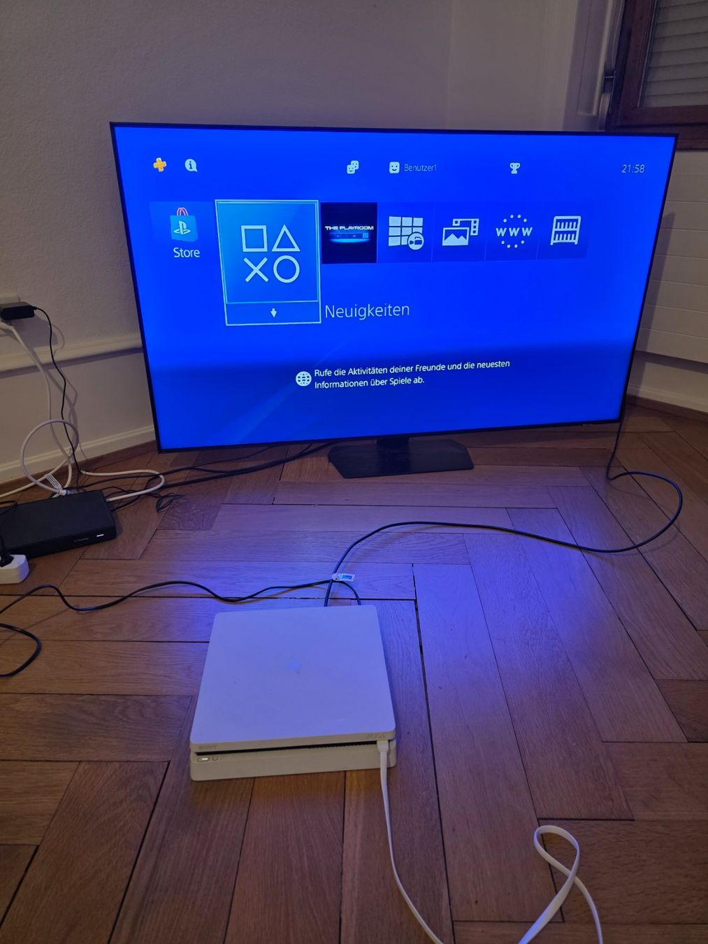 Sony Consoles: Ps4 konsole slim defekt – Défectueux à Basel par piz_hq2c 2