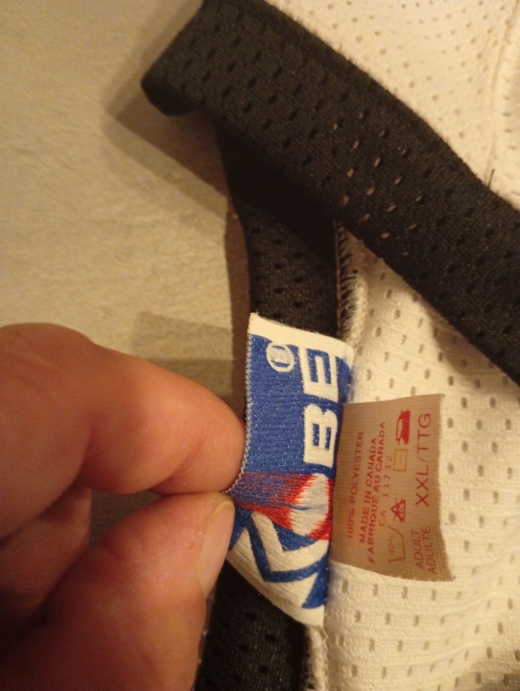 Canottiere & Pantaloni: Hockey Triko Kanada – Usato da Häusernmoos venduto da flu_7jj2 3