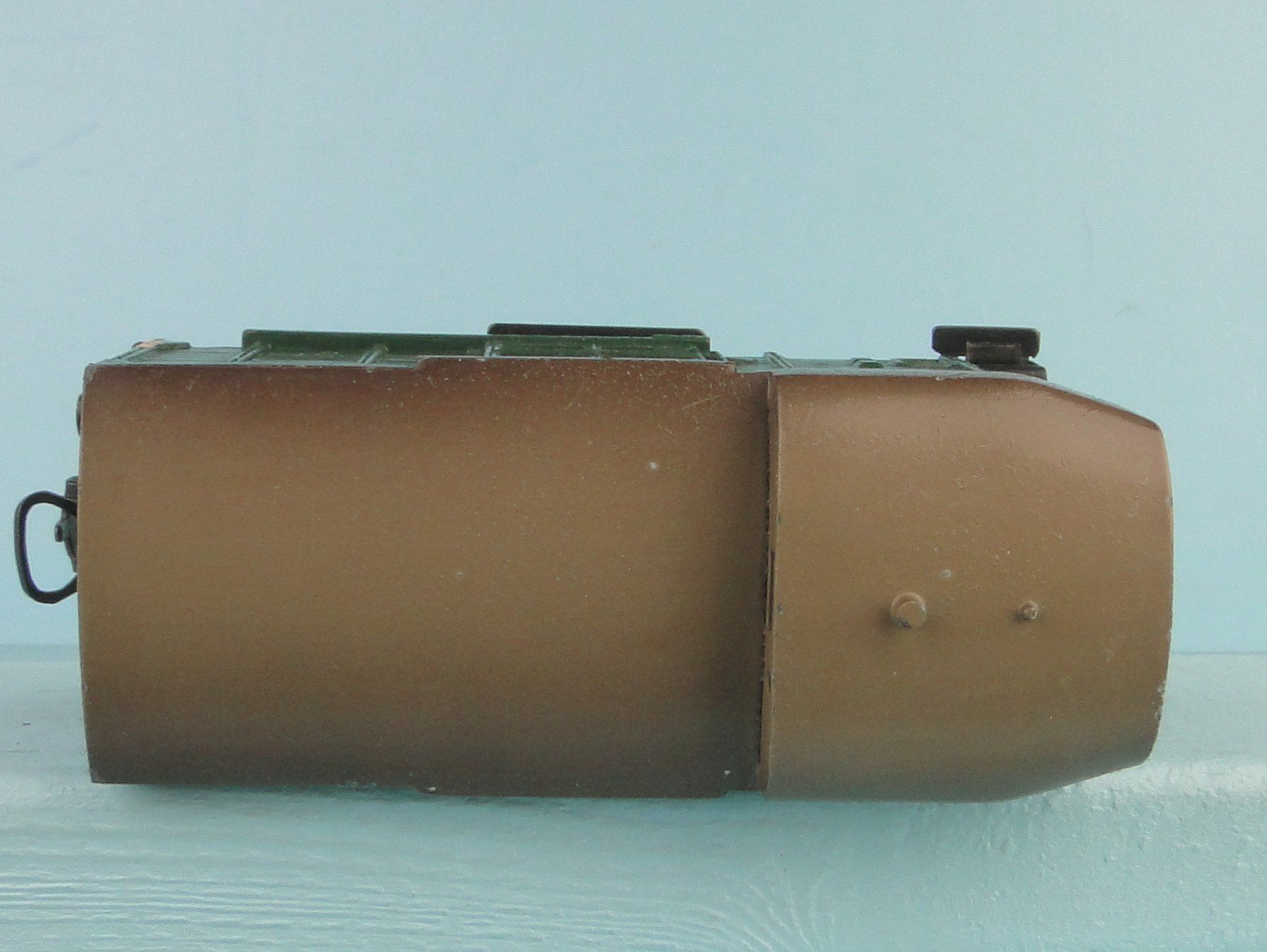 Märklin Modellini di ferrovie: Märklin 310 2 - Achser Gepäckwagen – Nuovo (secondo la descrizione) da Bülach venduto da cann11 2
