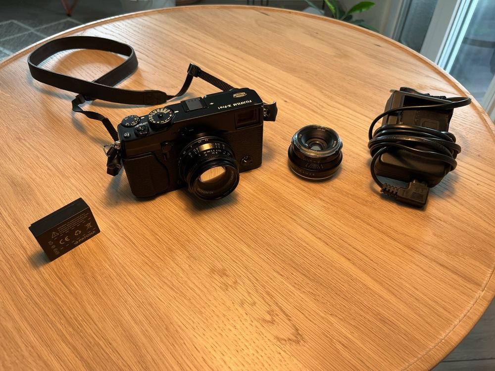 Fuji x-pro 1, Fujifilm xpro 1 | Kaufen auf Ricardo