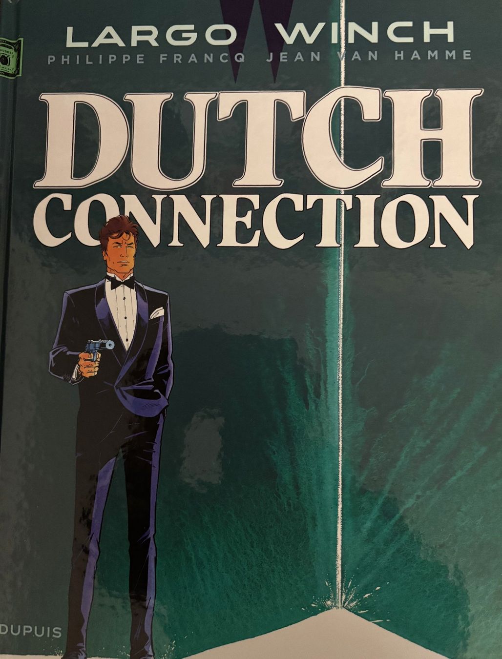 Comics: 24 bandes dessinées de Largo Winch – Neu (gemäss Beschreibung) aus Ambrì von mar_l59r 3
