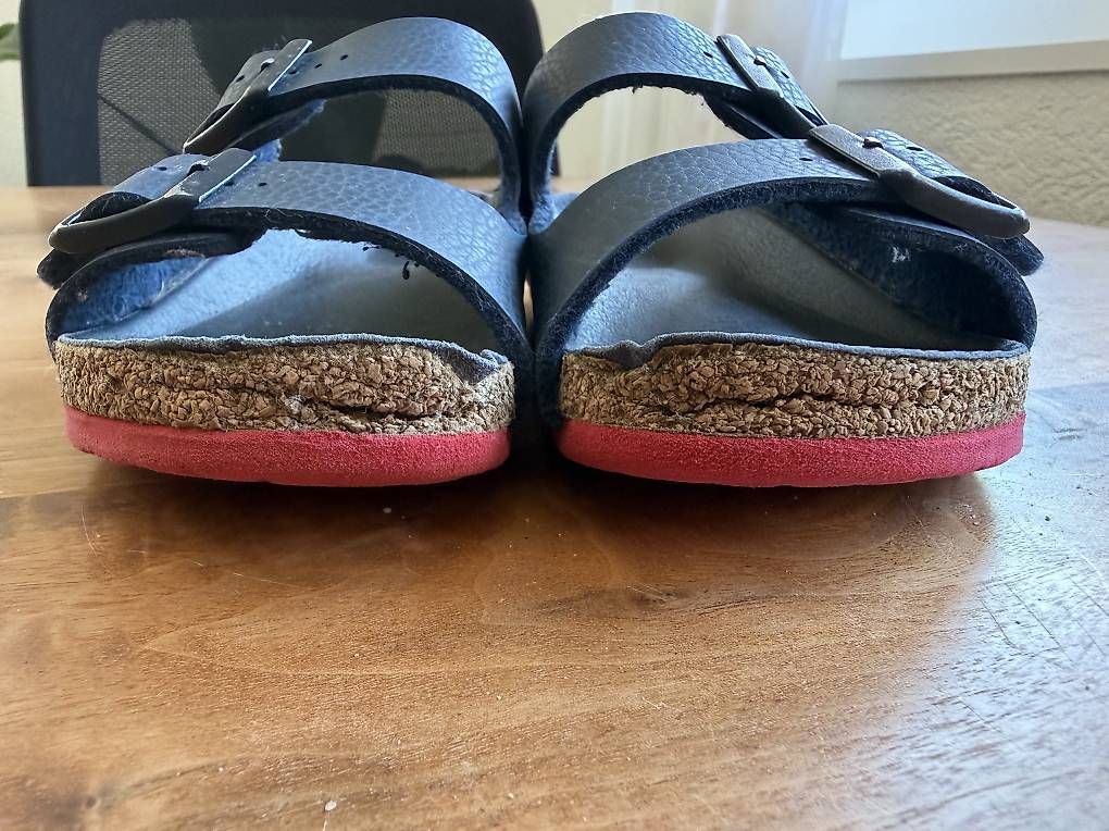 Birkenstock Scarpe per ragazzi: Birkenstock Gr. 28 – Usato da Biberen venduto da Flocke83 2