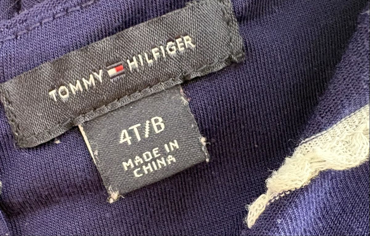 Tommy Hilfiger Vestiti & Gonne: Tommy Hilfiger, Kleid, 104 – Usato da Zürich venduto da Pokimoki_1 1