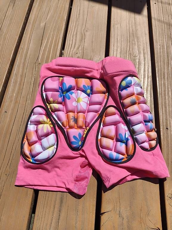 Schutz & Schoner: Crash Pants  Kinder Protector Hose – Gebraucht aus Gams von brausewetter 1