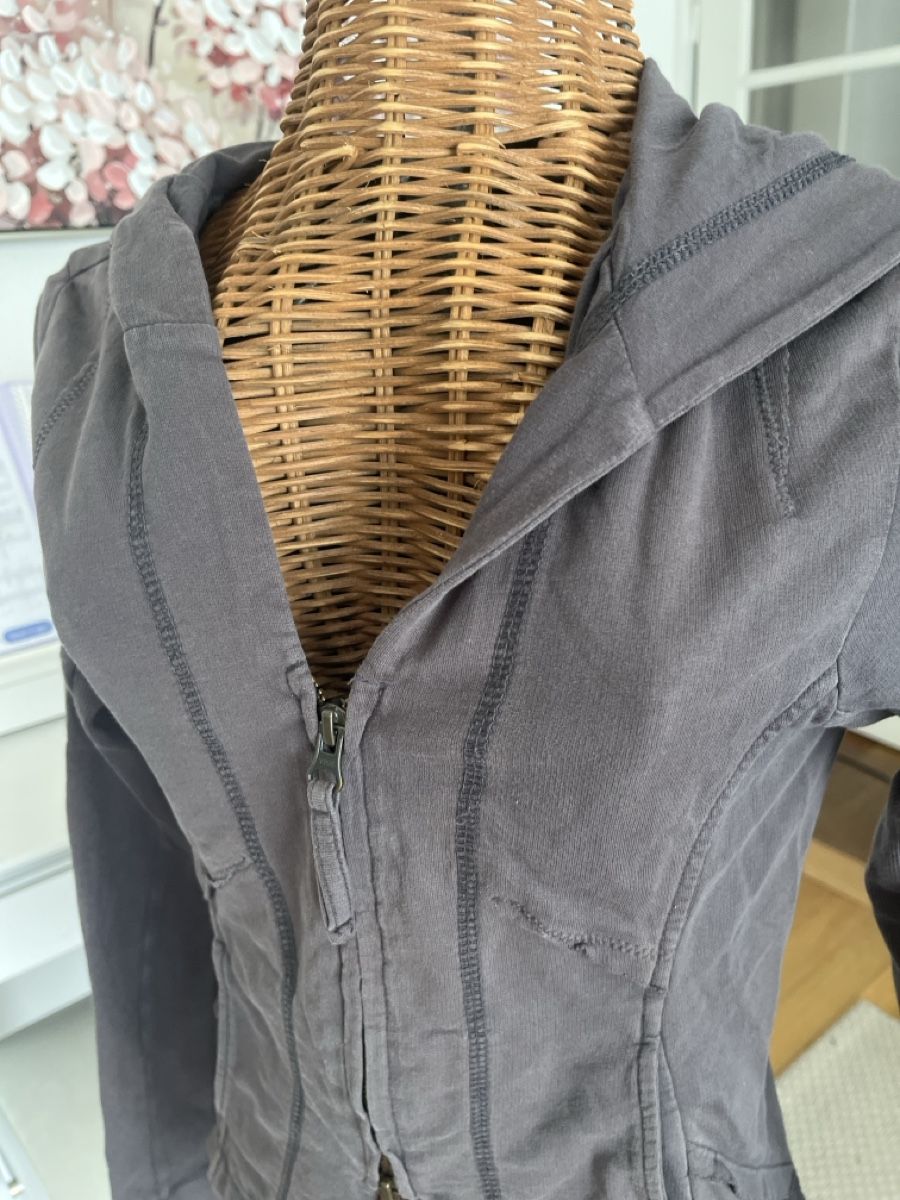 Nile Vestes: Jacke Nile, XS, grau – D'occasion à Solothurn par Bobesch08 5