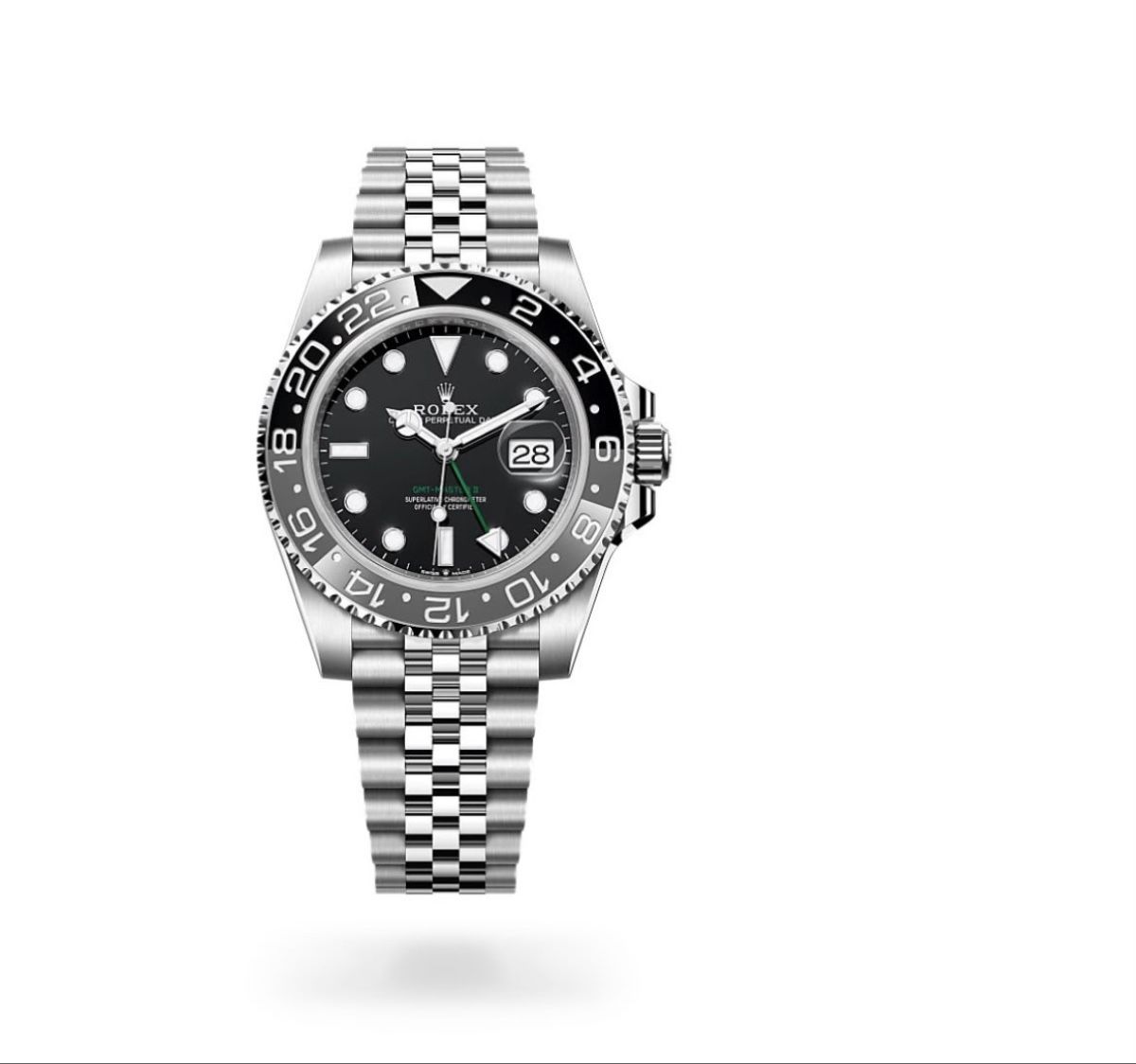 Rolex Orologi: Rolex GMT Master Bruce Wayne Neu Unverpackt – Nuovo e nell'imballaggio originale da Zürich venduto da Securesale24