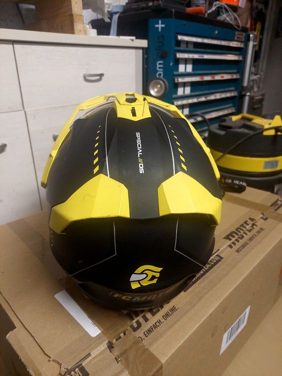 Helme & Visiere: casque moto – Gebraucht aus Les Cullayes von numberjacke 4