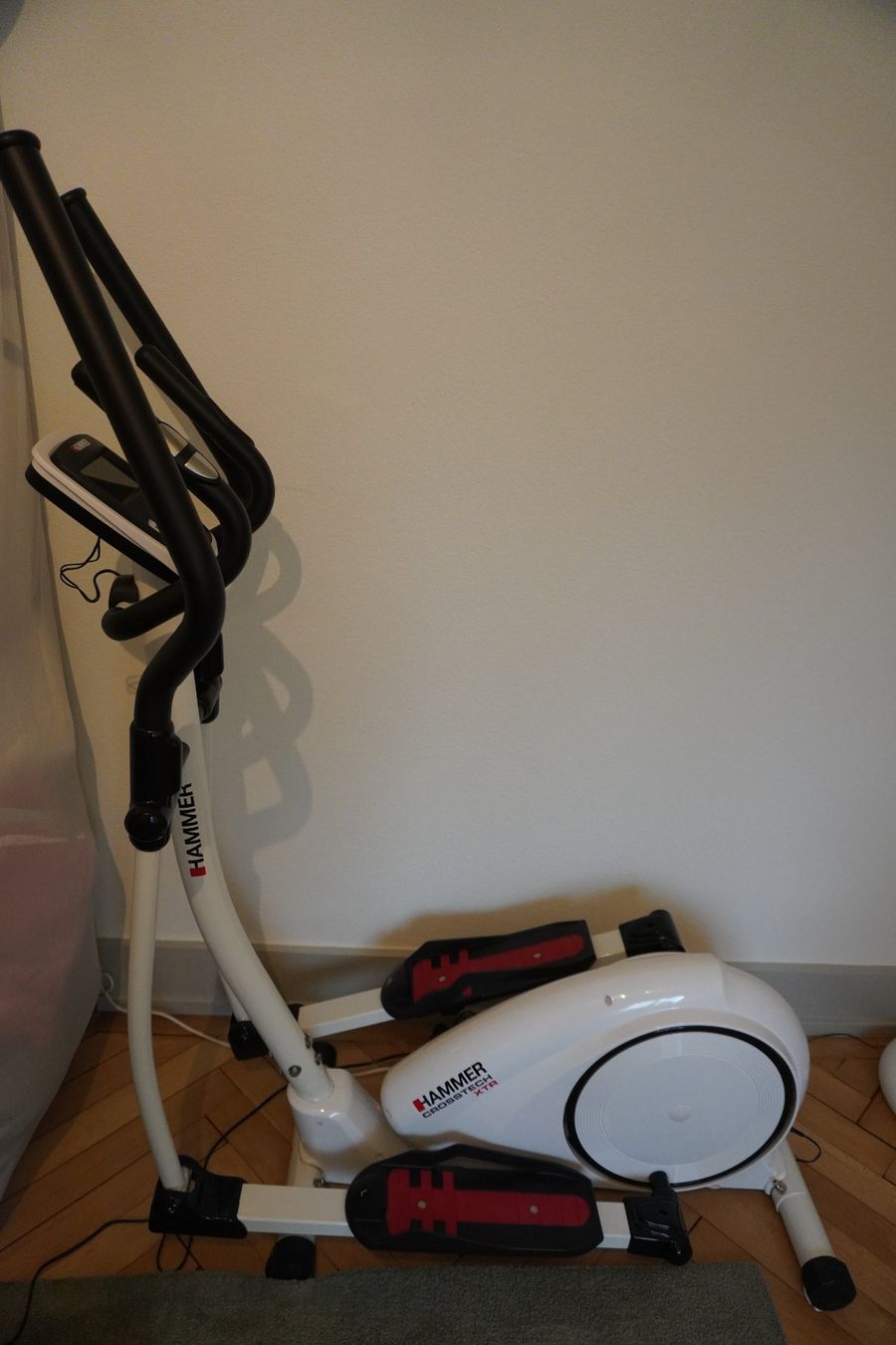 Hometrainer: Hammer Crosstech XTR – Usato da Luzern venduto da Headlong72
