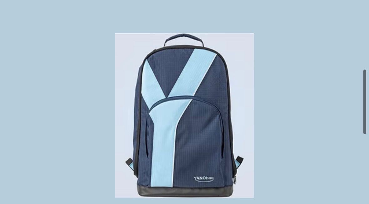 Zaini: YANObag Rucksack mit 3 flexiblen Fächern – Nuovo e nell'imballaggio originale da Buchs AG venduto da muhmuh2013