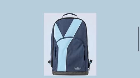 YANObag Rucksack mit 3 flexiblen Fächern