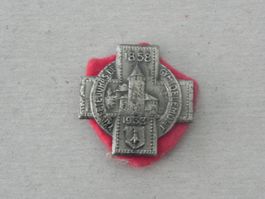Abzeichen Brosche Medaille Delémont Jura JU 1933 Turnfest