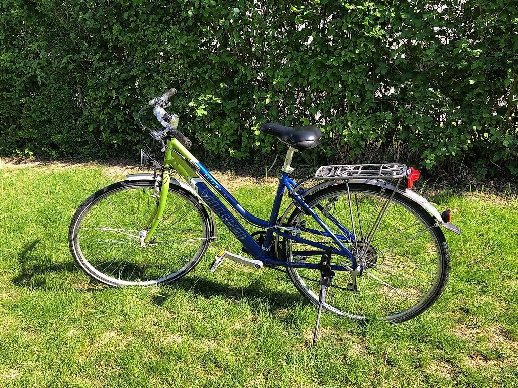 Biciclette: Vélo à vendre – Usato da Rueyres-les-Prés venduto da inf_vlj2 1