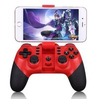 Controller ZM-X6 Wireless für PS3(rot)