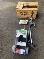 Bodenmarkiergerät Perfekt Striper