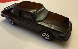 Saab 900 Turbo/1:43/ Burago