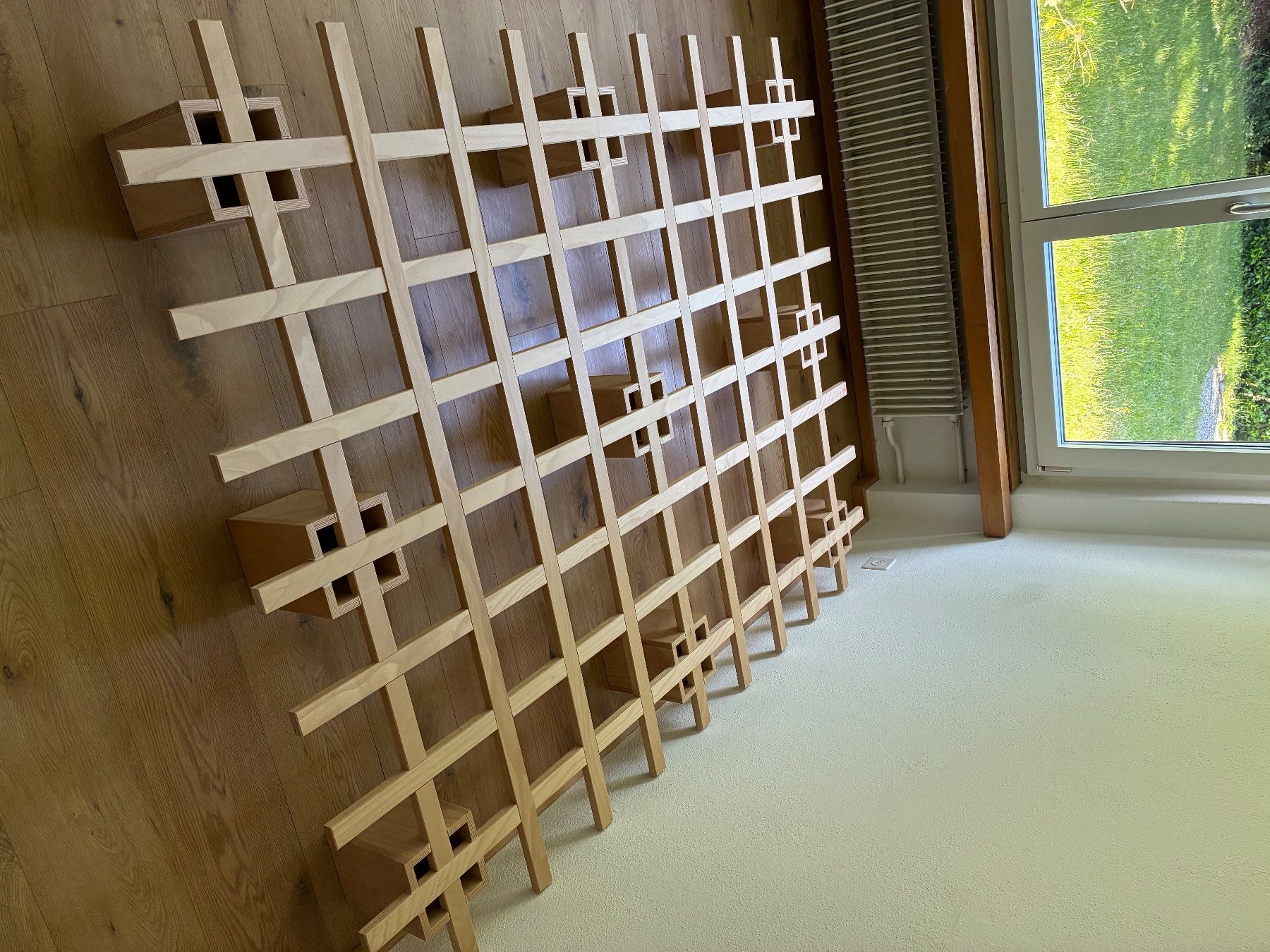 Articoli in legno: Tojo Gestell 160x200x22cm – Usato da Chur venduto da nic_mk9p