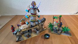 Lego  71747 Dorf der Wächter