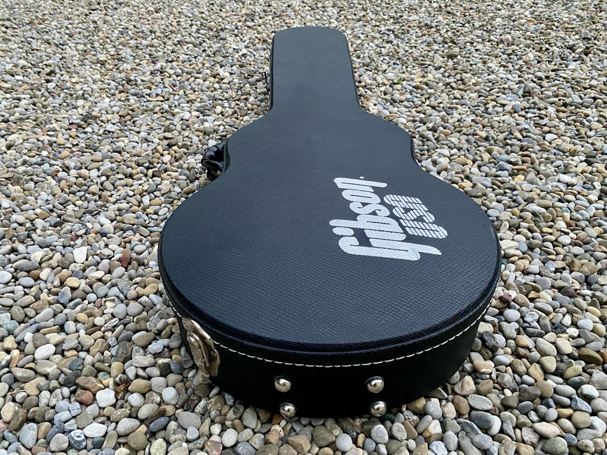 Gibson Instruments de musique: Originales Gibson Les Paul Case (2002) – D'occasion à Winterthur par Crazycorner 8