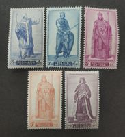 Belgien 1946-47, LoT ungestempelt