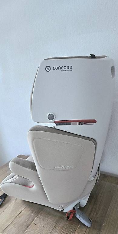Seggiolini per auto: Concord Autositz 15 - 36 kg – Usato da Zürich venduto da joo_hrd5 4