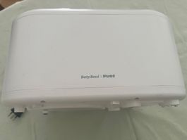 Betty Bossi Fust Eiscreme Maker mit Zubehör