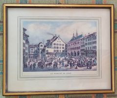 Bild "Le marché de Bâle"