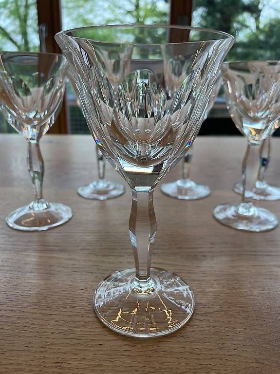 Bicchieri: 6er Set Kristallgläser zu verkaufen – Usato da Arboldswil venduto da son_h59c 3
