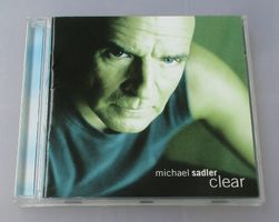 MICHAEL SADLER (SAGA) - Clear