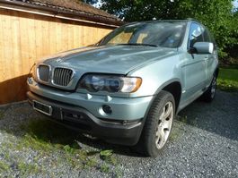BMW X5 E53 4.4i
