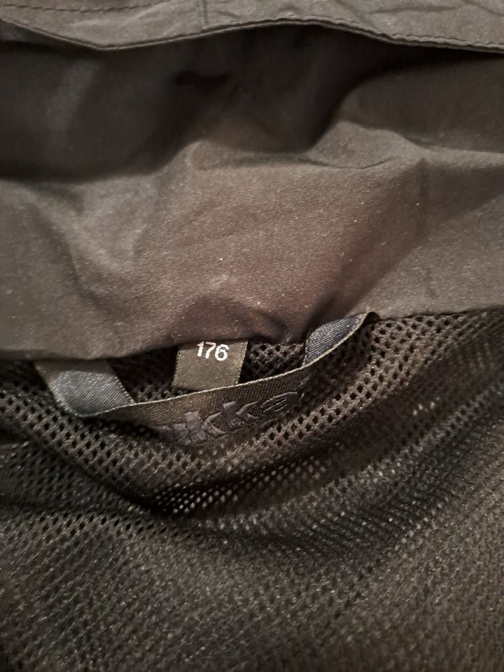 Rukka Giacche: Rukka Windjacke/Windbreaker schwarz – Nuovo (secondo la descrizione) da Wädenswil venduto da FrieBro 5