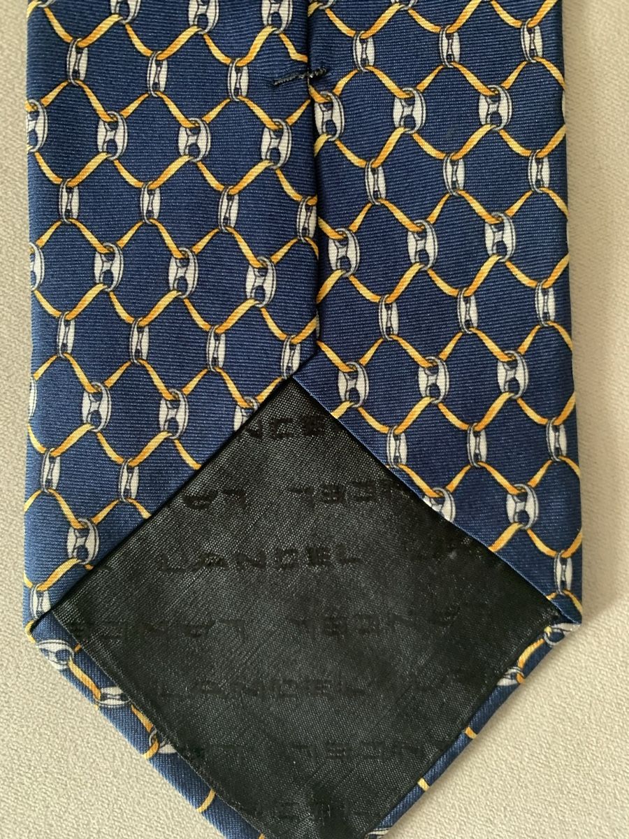 Lancel Cravatte: Kanzel Paris Krawatte  – Usato da Bergdietikon venduto da zor_856j 1