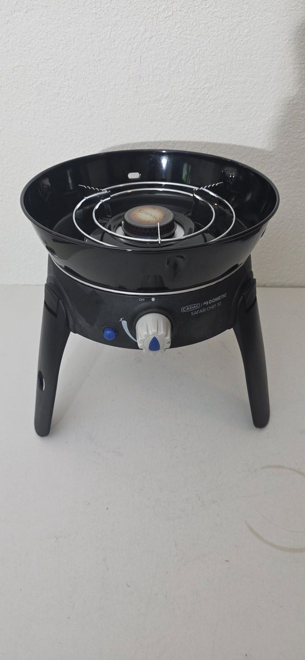 Cadac Griglie: Camping Gas Grill Cadac Safari Chef – Usato da Biberist venduto da 61Simba