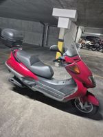 Honda Pantheon 125