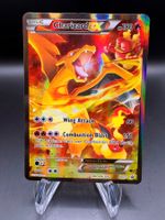 Charizard EX XY121 – XY Black Star Promo – Englisch