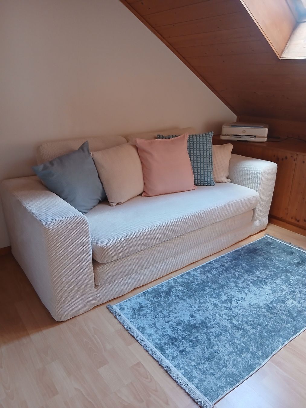 Sofas: GRATIS Gemütliches Schlafsofa  – Neuf (Voir description) à Chur par rmo_wxz2