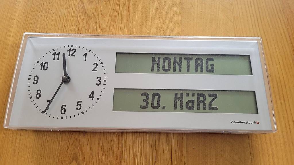 Orologi: Seniorenuhr AMC-26-B – Usato da Zürich venduto da Quintesi