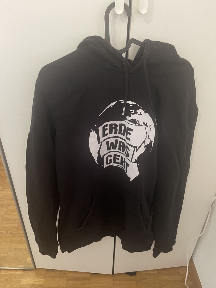 Maglioni & Felpe: 2x Erde was geht Hoodie L – Usato da Aarau Rohr venduto da Swiesandra
